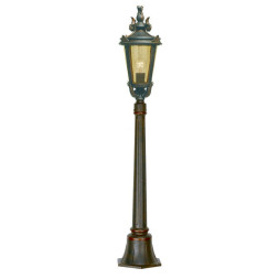 Садово-парковый фонарь Elstead Lighting Baltimore BT4/M