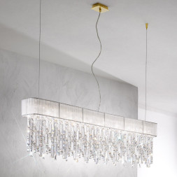 Подвесной светильник Kolarz Prisma Stretta 1314.87.3.P1.KpT