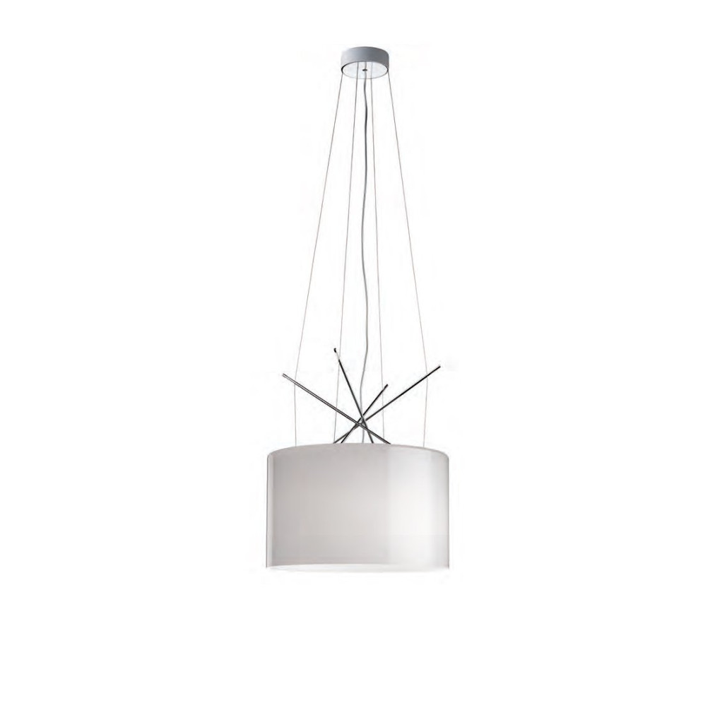 Подвесной светильник Flos Ray S White F5931009