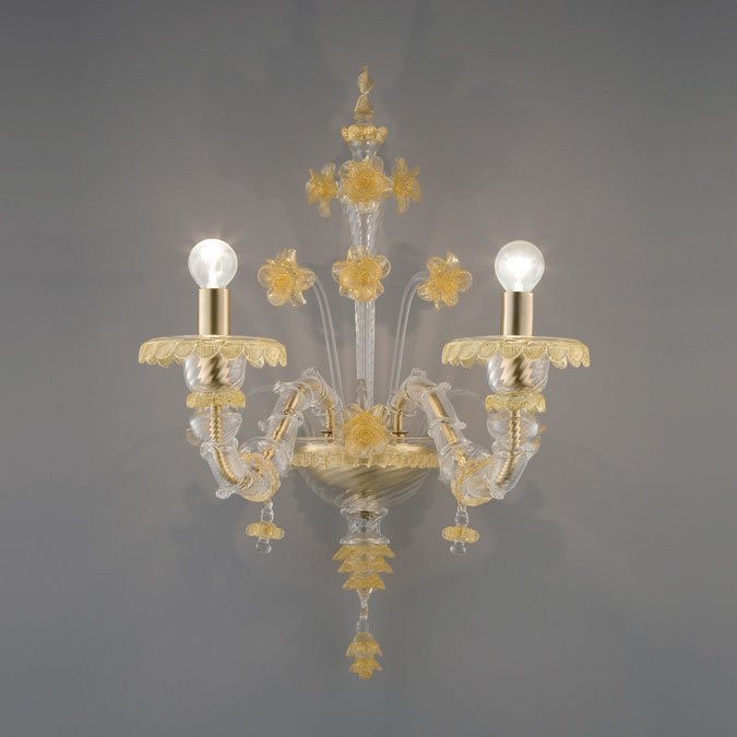 Бра La Murrina Ca&#039; Rezzonico A/2 AO-2S