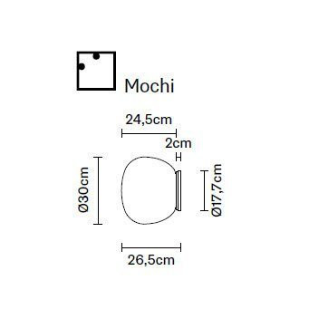 Настенно-потолочный светильник Fabbian Lumi F07 G35 01