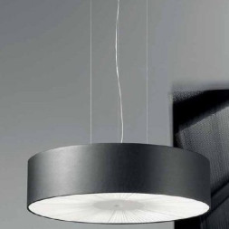 Подвесной светильник Axo Light Skin SP SKI 100 Nero/Bianco SPSKI100E27NEBC