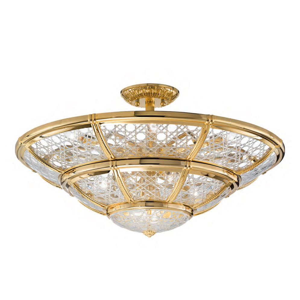 Потолочный светильник Possoni 1898/14SF-C -006