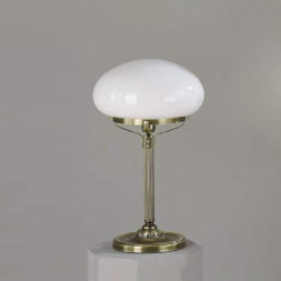 Настольная лампа Orion LA 4-477 Patina/330 opal glanzend