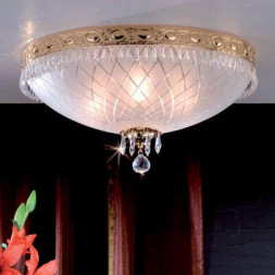 Потолочный светильник Orion DL 7-489/6/45 gold