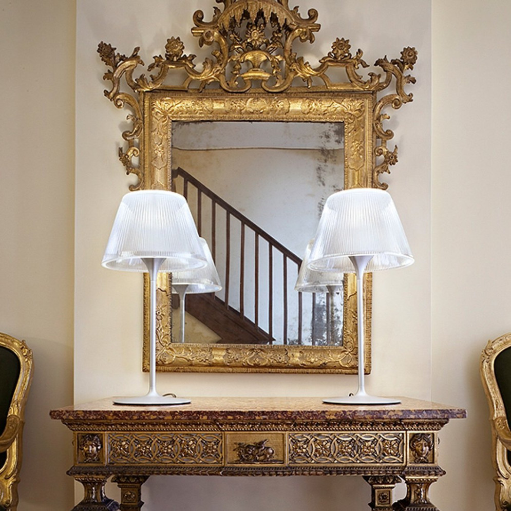 Настольная лампа Flos Romeo Moon T1 F6107000