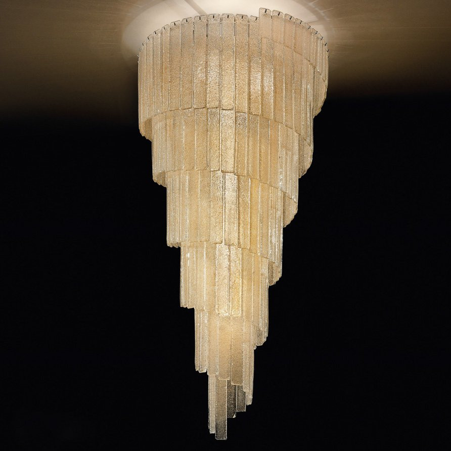 Потолочный светильник Masiero Graniglia VE 1146 PL14