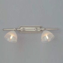 Бра Orion Leuchten STR 10-347/2 satin/438 klar-matt