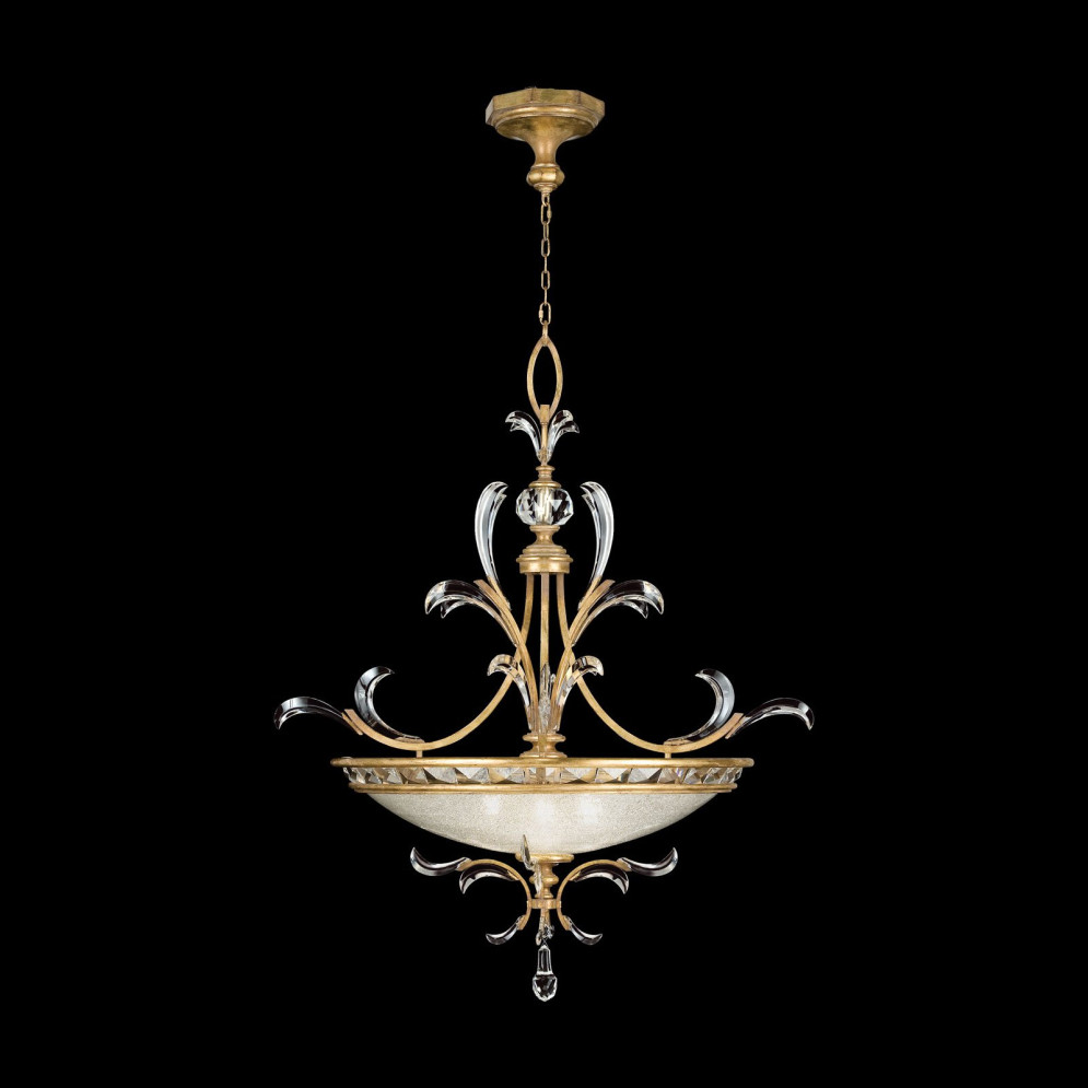 Подвесной светильник Fine Art Lamps Beveled Arcs 761740