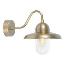 Уличный настенный светильник Elstead Lighting Somerton SOMERTON BR