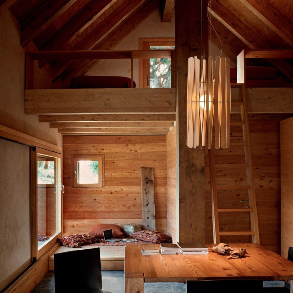 Подвесной светильник Fabbian Stick F23 A06 69