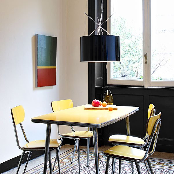 Подвесной светильник Flos Ray S Black F5931030