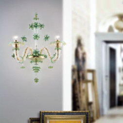 Бра La Murrina Ca&#039; Rezzonico A/2 CO-2S