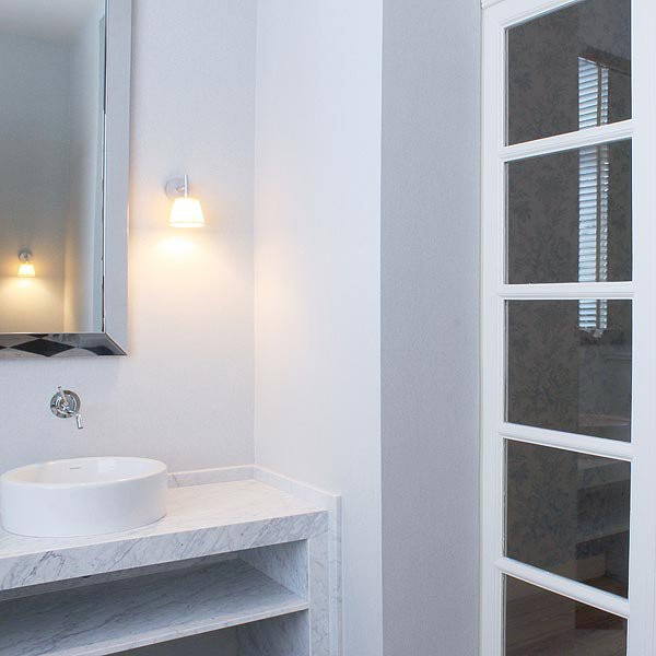 Бра Flos Romeo Babe Soft W F6260007A