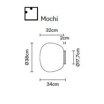 Настенно-потолочный светильник Fabbian Lumi F07 G37 01