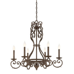 Люстра Savoy House Bree 1-8010-6-64