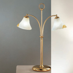 Настольная лампа Prearo NOVO VITRUM 02 2053/L