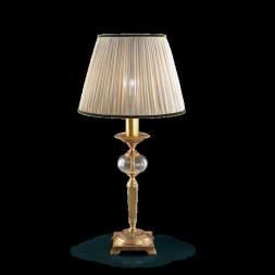 Настольная лампа Beby Group Pandora 4010 Satin Gold 115