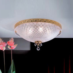 Потолочный светильник Orion DL 7-489/8/61 gold