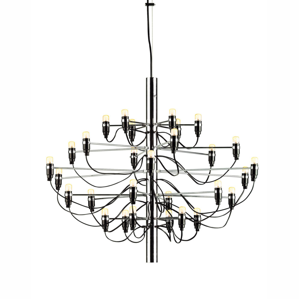 Люстра Flos 2097/30 Chrome A1400057