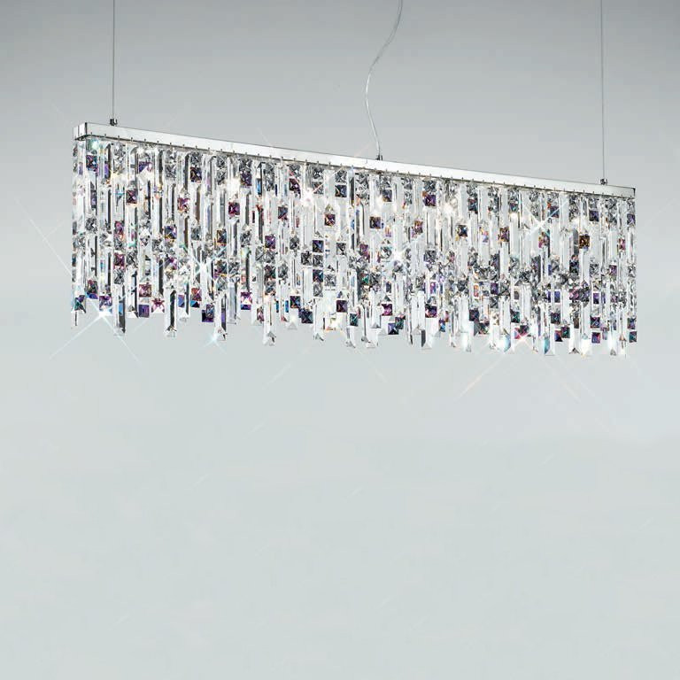 Подвесной светильник Kolarz Prisma Stretta 1314.87.5.P1.KpTV