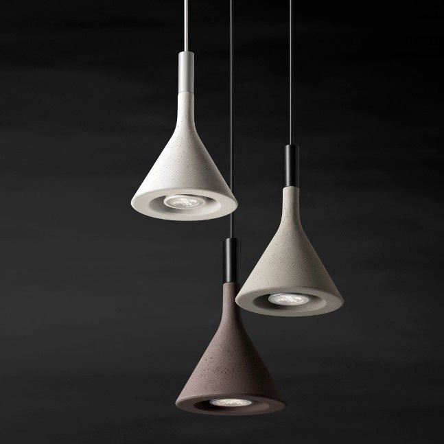 Подвесной светильник Foscarini Aplomb 195007R1-10