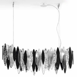 Подвесной светильник IDL Ice rain 508/10 Multicolor C