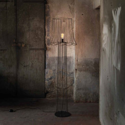 Торшер Karman Lucilla H6051VN