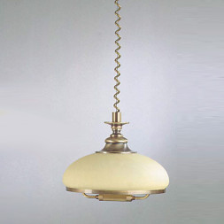 Подвесной светильник Orion HL 6-1342 Pat/Zug/414 champ/pat