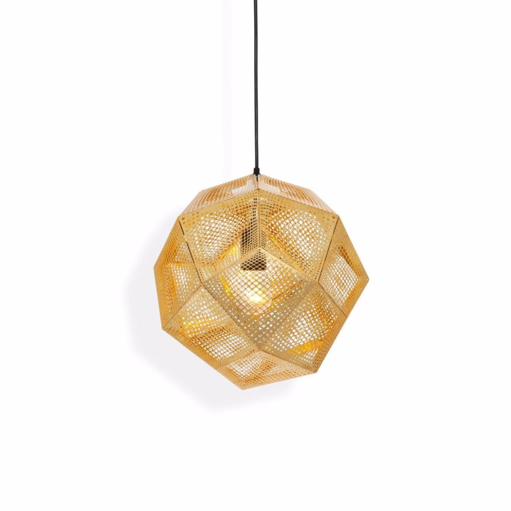Подвесной светильник Tom Dixon Etch ETS03BEU