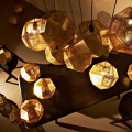 Подвесной светильник Tom Dixon Etch ETS03BEU