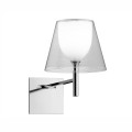 Бра светильник Flos Ktribe W Transparent F6307000