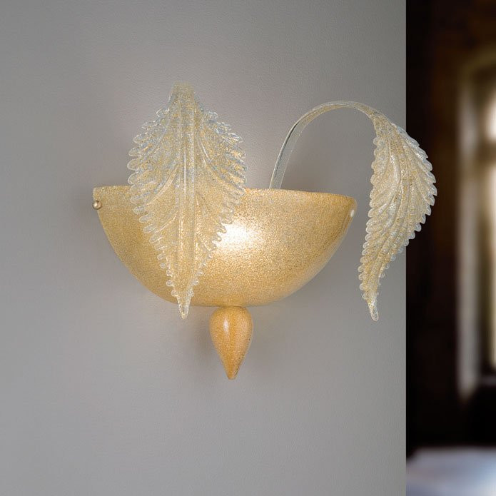 Настенный светильник La Murrina Turandot A2 QB-2S