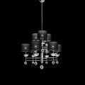Люстра Ilfari Sweet Symphony H9 12840 Black shades