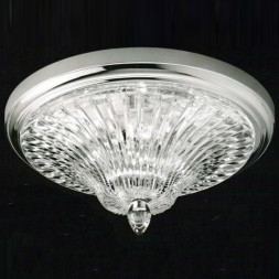 Потолочный светильник Italamp 206/PL Transp. / C