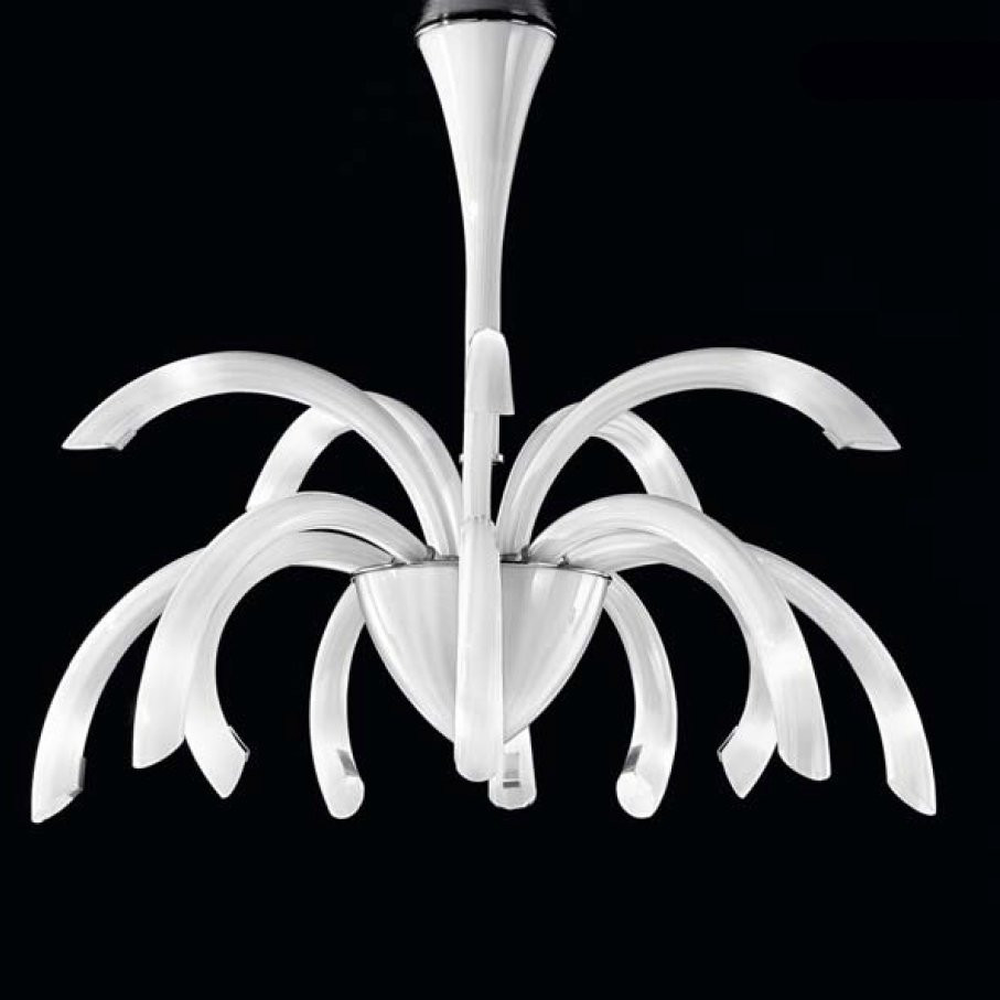 Потолочная люстра Sylcom Phoenix 2030/15 BL