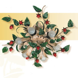 Потолочный светильник Passeri International Frutta PL 6140/6 Dec. 057