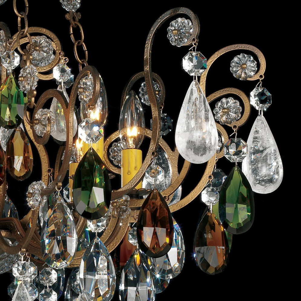 Люстра Schonbek Renaissance Rock Crystal 3587-23OS