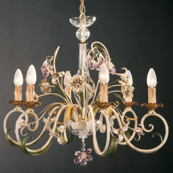 Люстра Passeri International Cristallo L 7170/6 Dec. 091