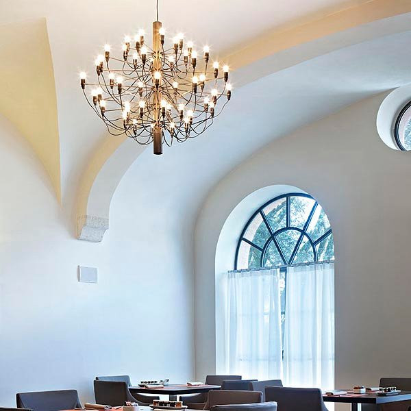 Люстра Flos 2097/30 Brass A1400059