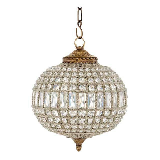 Подвесной светильник Eichholtz Kasbah oval small 06267