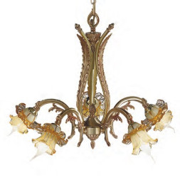 Люстра Possoni Floreale 318/5 -002