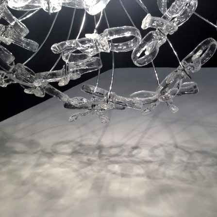 Подвесной светильник Bellart Nana 1550/S6L 05 V01