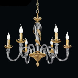 Люстра Renzo Del Ventisette &quot;Floreale&quot; L 13926/6 DEC. 055