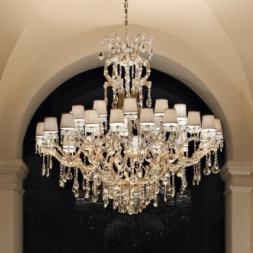 Люстра Renzo Del Ventisette L 14386/30 CP DEC. OZ