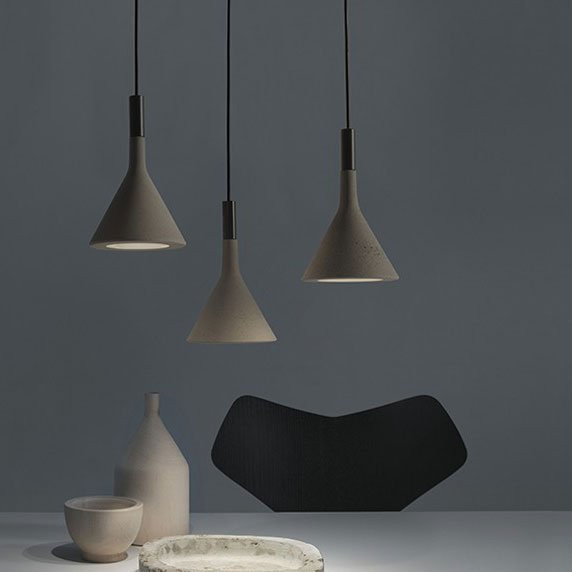 Подвесной светильник Foscarini Aplomb 195007R1-25