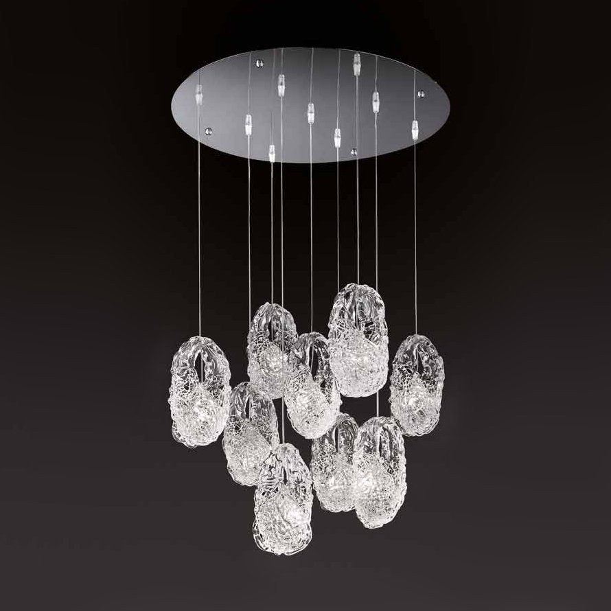 Подвесной светильник Bellart Genesi 3015/S7L 05/V01