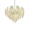 Подвесной светильник IDL Paradise 430/100 Gold Gold