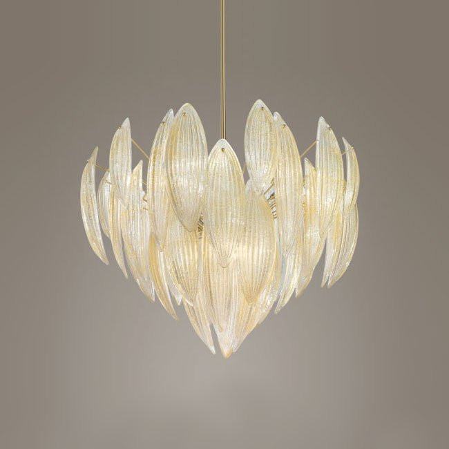 Подвесной светильник IDL Paradise 430/100 Gold Gold