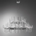 Люстра Axo Light Spillray SP SPIL 30 Cristallo SPSPIL30CSCR12V